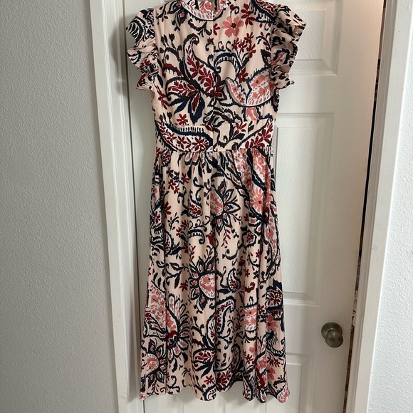 Jessakae Painted Desert Dress - Picture 4 of 4
